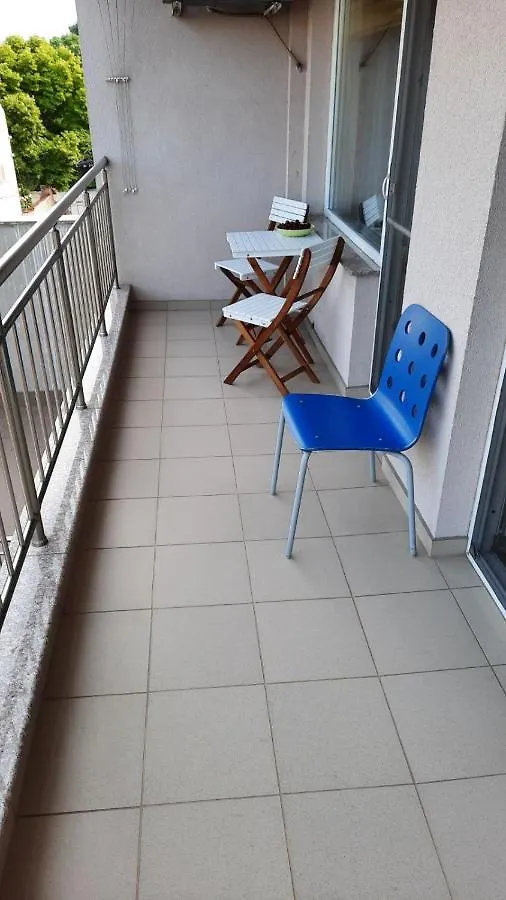 Soulful Apartments 瓦爾納 保加利亚