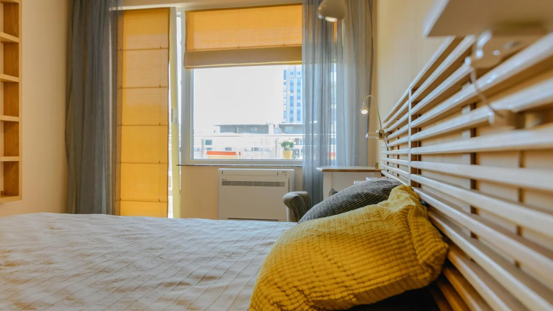 Soulful Apartments Varna Bulgaria