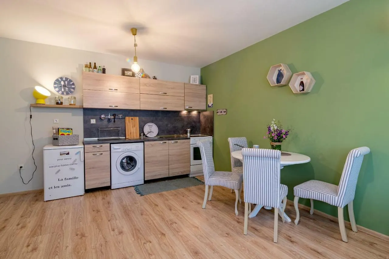 Soulful Apartments Varna Bulgaria