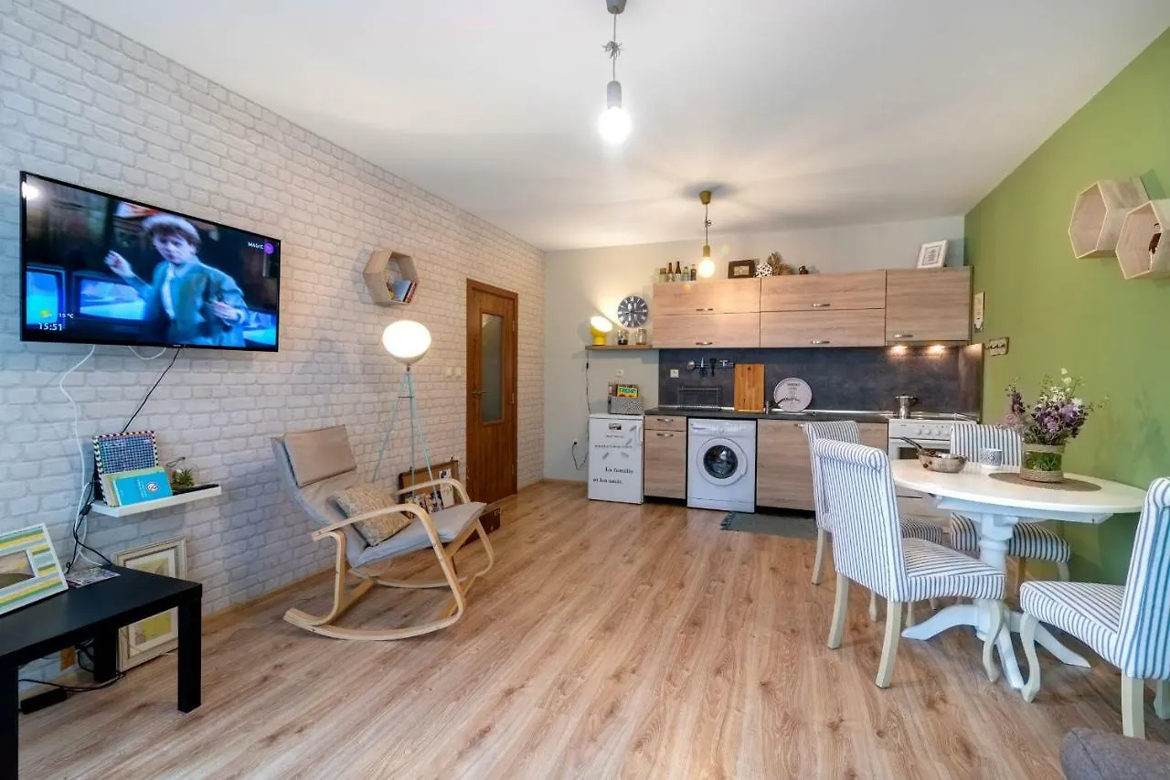 Soulful Apartments Varna