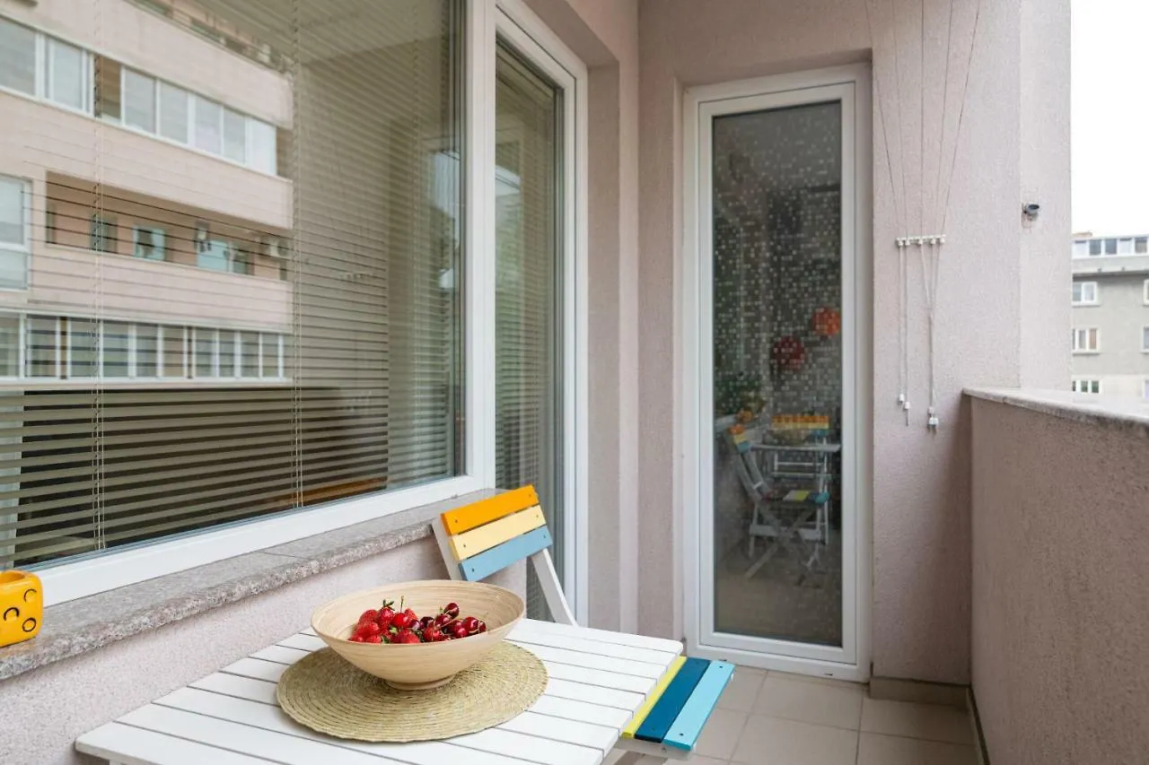 Soulful Apartments Varna 0*,  Bulgaria
