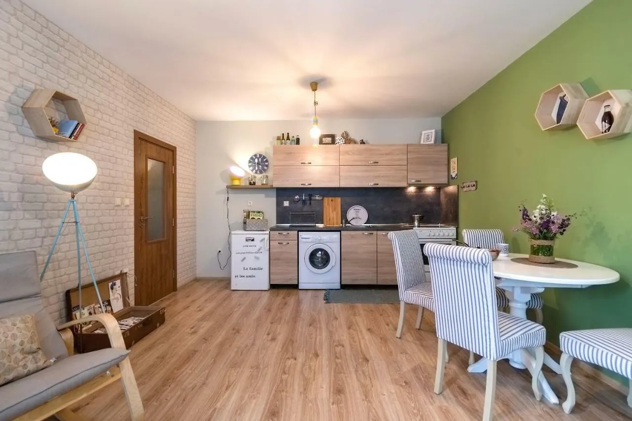 Soulful Apartments Varna