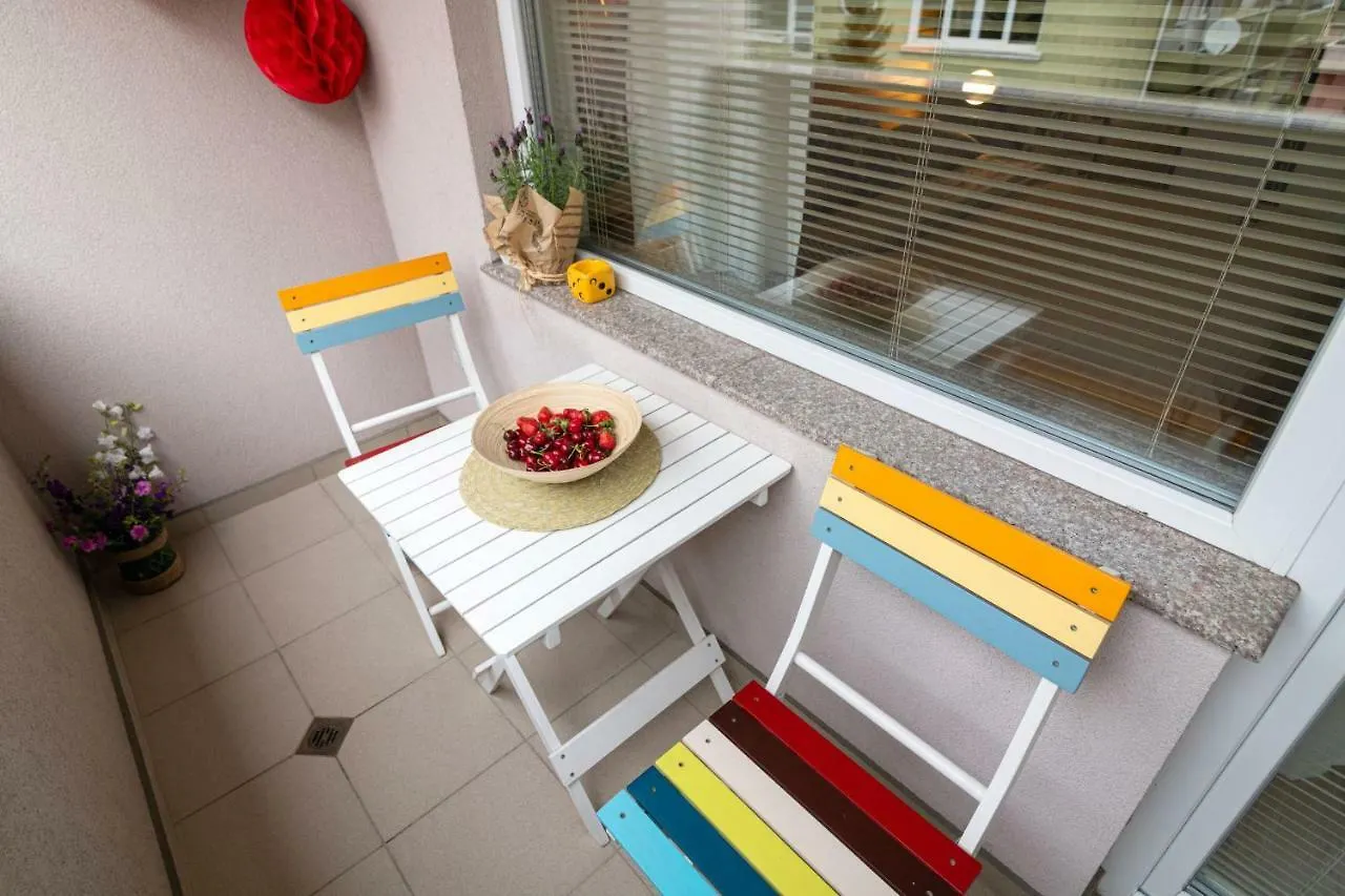 Soulful Apartments Varna 0*,