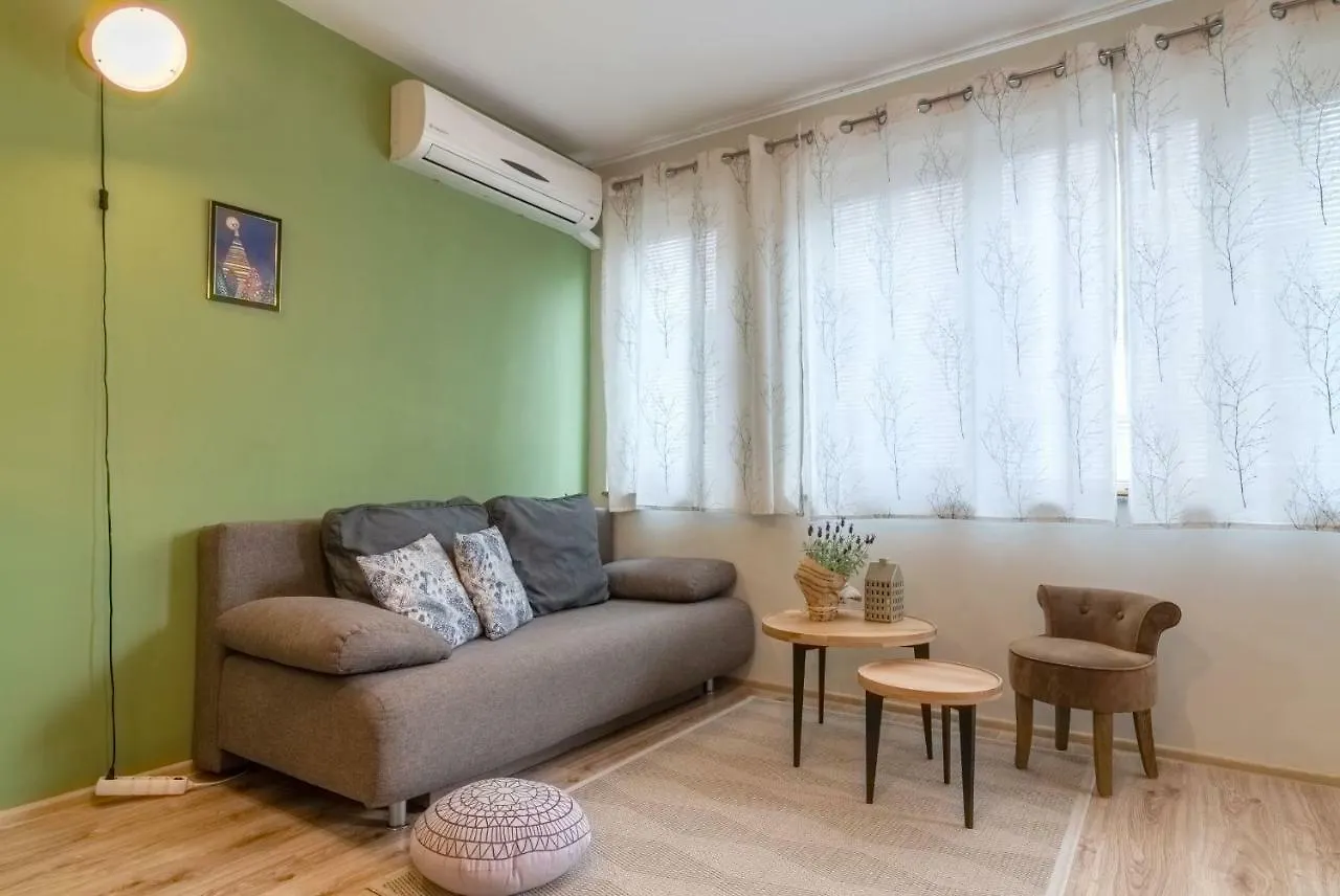 Soulful Apartments Varna Bulgaria