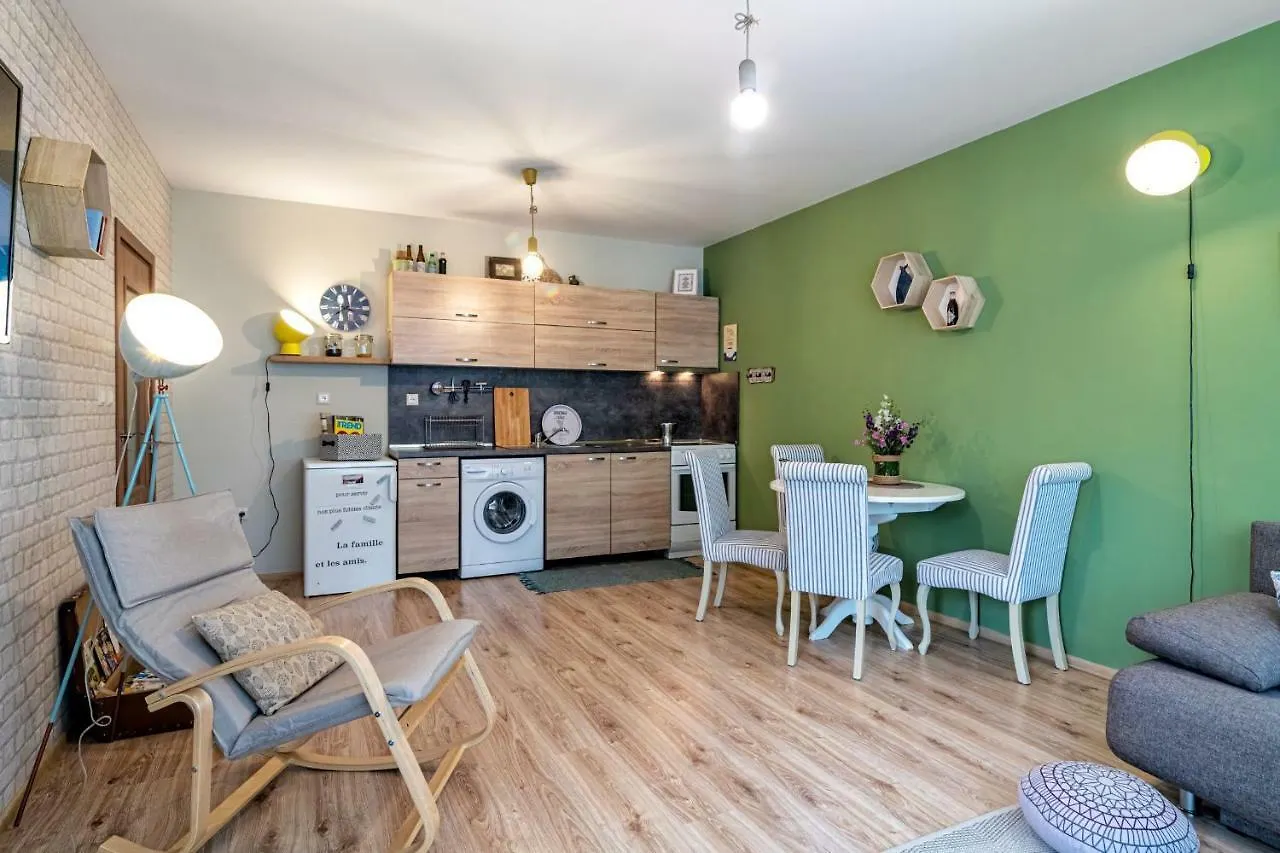Soulful Apartments Varna