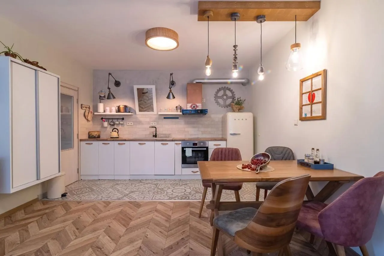 Soulful Apartments Varna Bulgaria